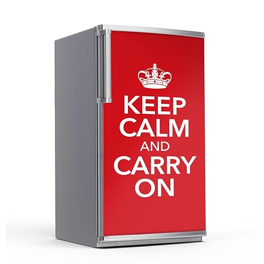 Diseño de la decoración de la nevera-lámina/nevera de 60 x 120 cm ...