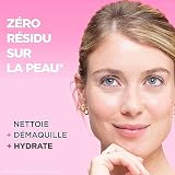 Garnier Skin Active Micellar Water Dry Sensitive Skin 400ml Large All-In-One view 3