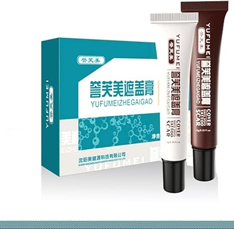 Amazon Better You ベター ュー 30g2個入れ コンシーラータトゥー 白斑カバー軟膏 刺靑 キスマー ク 母斑 手術傷跡を遮る 撥水 長持ち産品 Better You ベター ュー ボディパウダー 通販