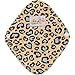 OHBABYKA Bamboo Reusable Sanitary Napkins Pads 6 Pcs, A Wet/Dry Bag (S)
