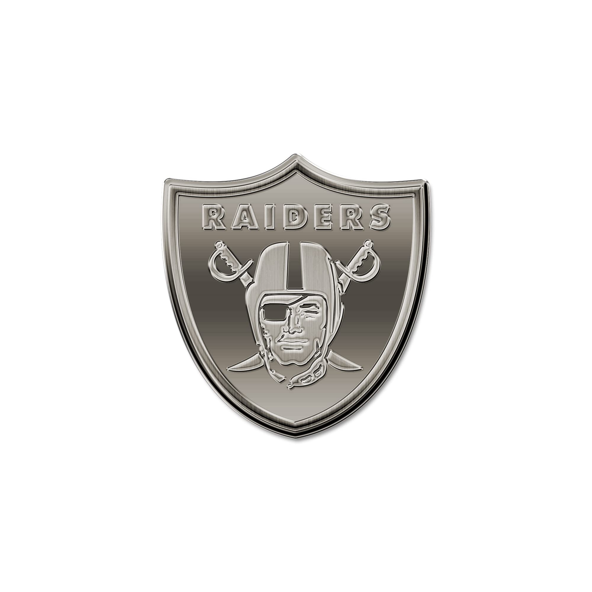 Photo 1 of 
Rico Industries NFL COWBOYS  Antique Auto Emblem Antique Nickel Auto Emblem for Car/Truck/SUV