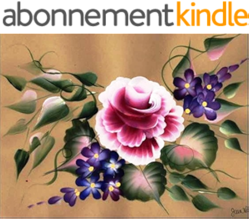 Download One Stroke Painting - Cabbage Rose (English Edition) PDF