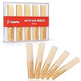 CeMeow Alto Saxophone Reeds 2.0, Professional Alto