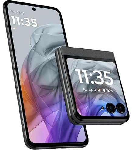 Amazon.com: Motorola Razr 50 (2024) XT2453-3 256GB 8GB Boost