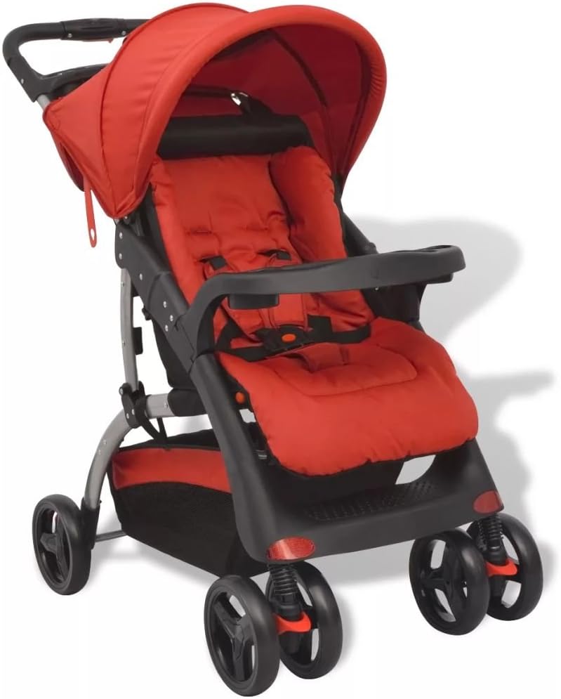 vidaxl pushchair