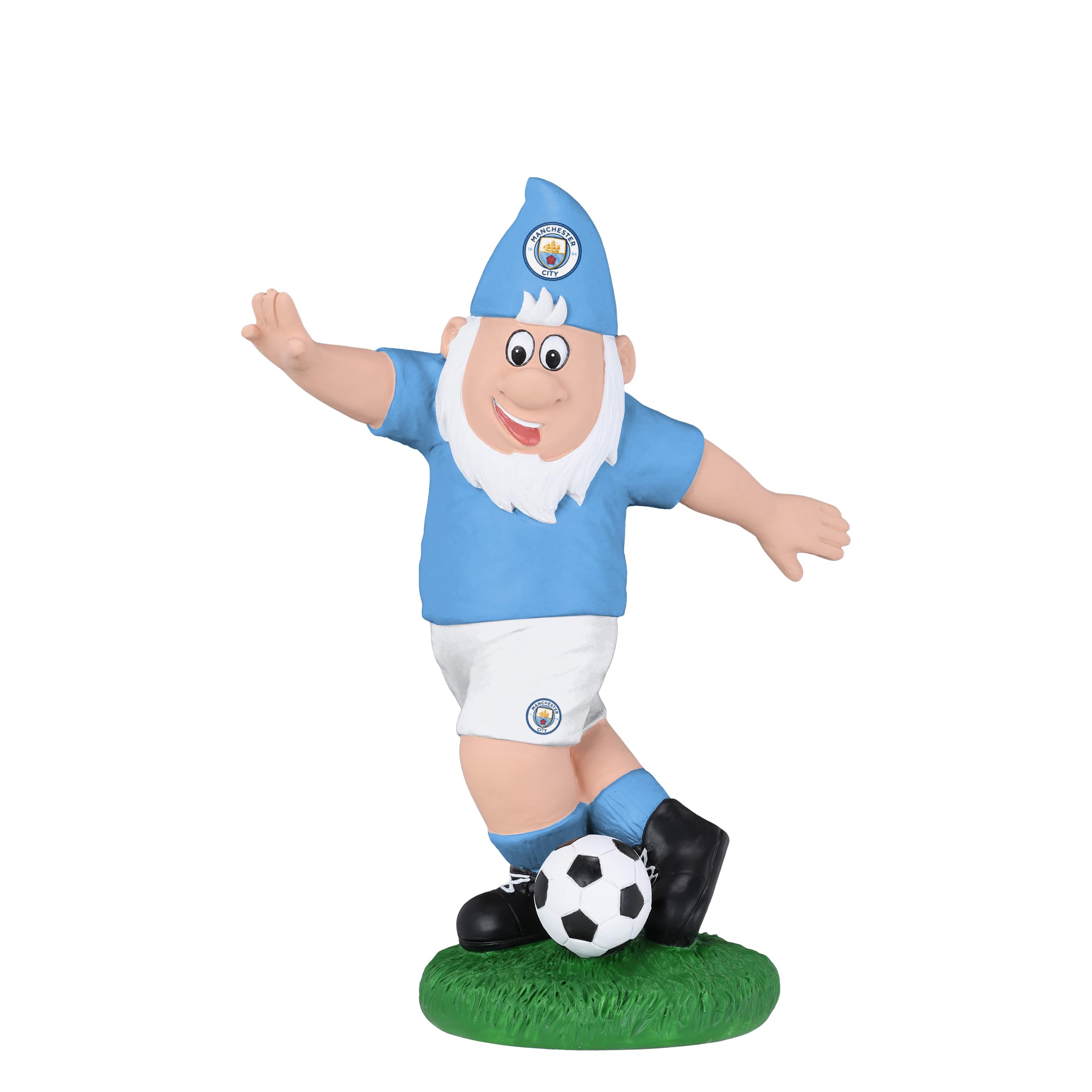 FOCO Officially Licensed Manchester City FC Rabona Gnome