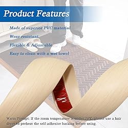 Floor Transition Strip Self Adhesive Carpet