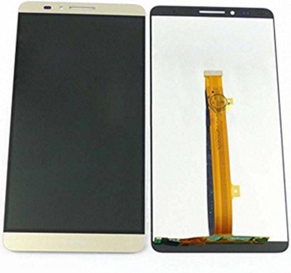 New Original Assembly full LCD Display + Touch Screen Digitizer For Huawei Mate 7 gold (Gold)