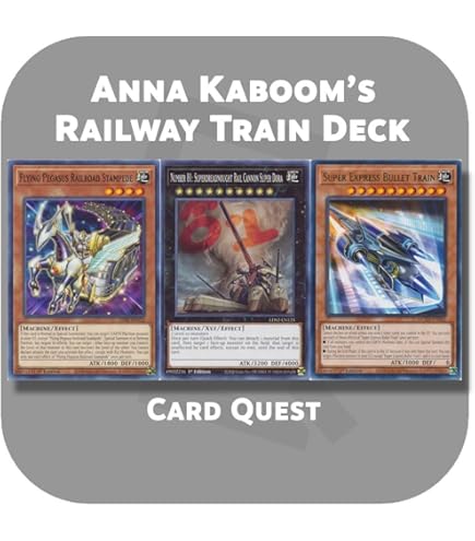 Amazon.com: Complete Custom Deck for Yu-Gi-Oh!