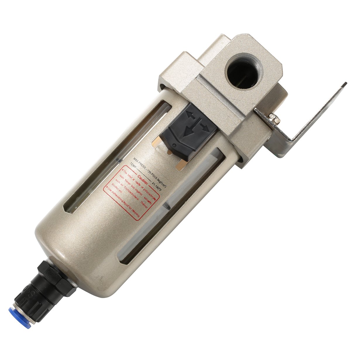 CrocSee C1.8C.029 Automatic Drain Air Compressor in Line