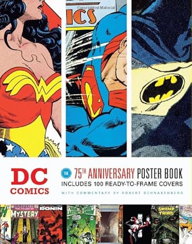 Download DC Comics PDF