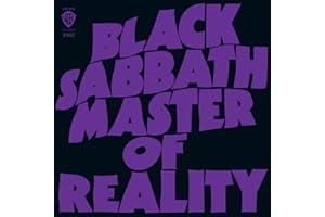 Master Of Reality [Disco de Vinil]