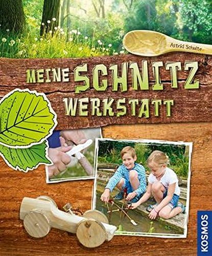 Meine Schnitzwerkstatt