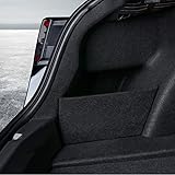 Motrobe Rear Trunk Organizer Side Divider Accessories for Tesla Model 3 2016-2021 UPGRADE