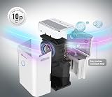 PureMate 20L/Day Portable Dehumidifier with 6.5L Tank Digital Display view 7