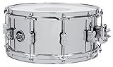 DW Performance Series Steel 8 x 14-inch Snare Drum