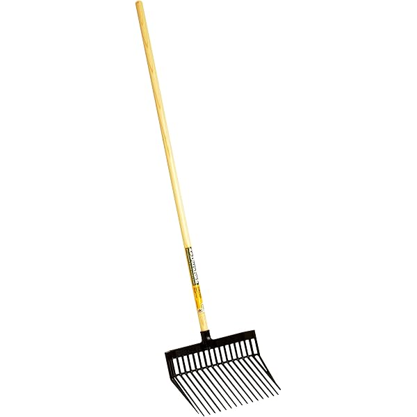 plastic-pitchfork-bedding-manure-separator-tough-1-pro-pick-rounded