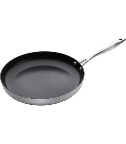 Amazon.com: Scanpan SC65003203 CTX Non-Stick Frying Pan Aluminium