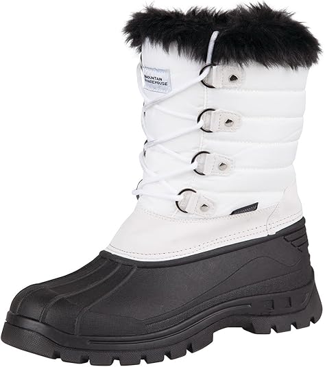 womens snow boots amazon