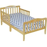 Suite Bebe Blaire Toddler Bed, Natural Pine