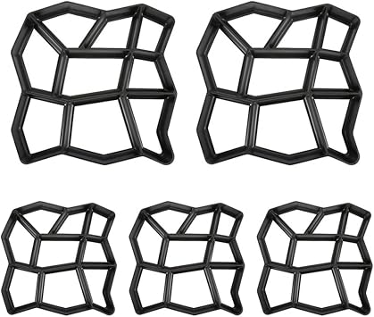 Moldes con rectángulos para hormigón de MCTECH®, para dar forma a ...