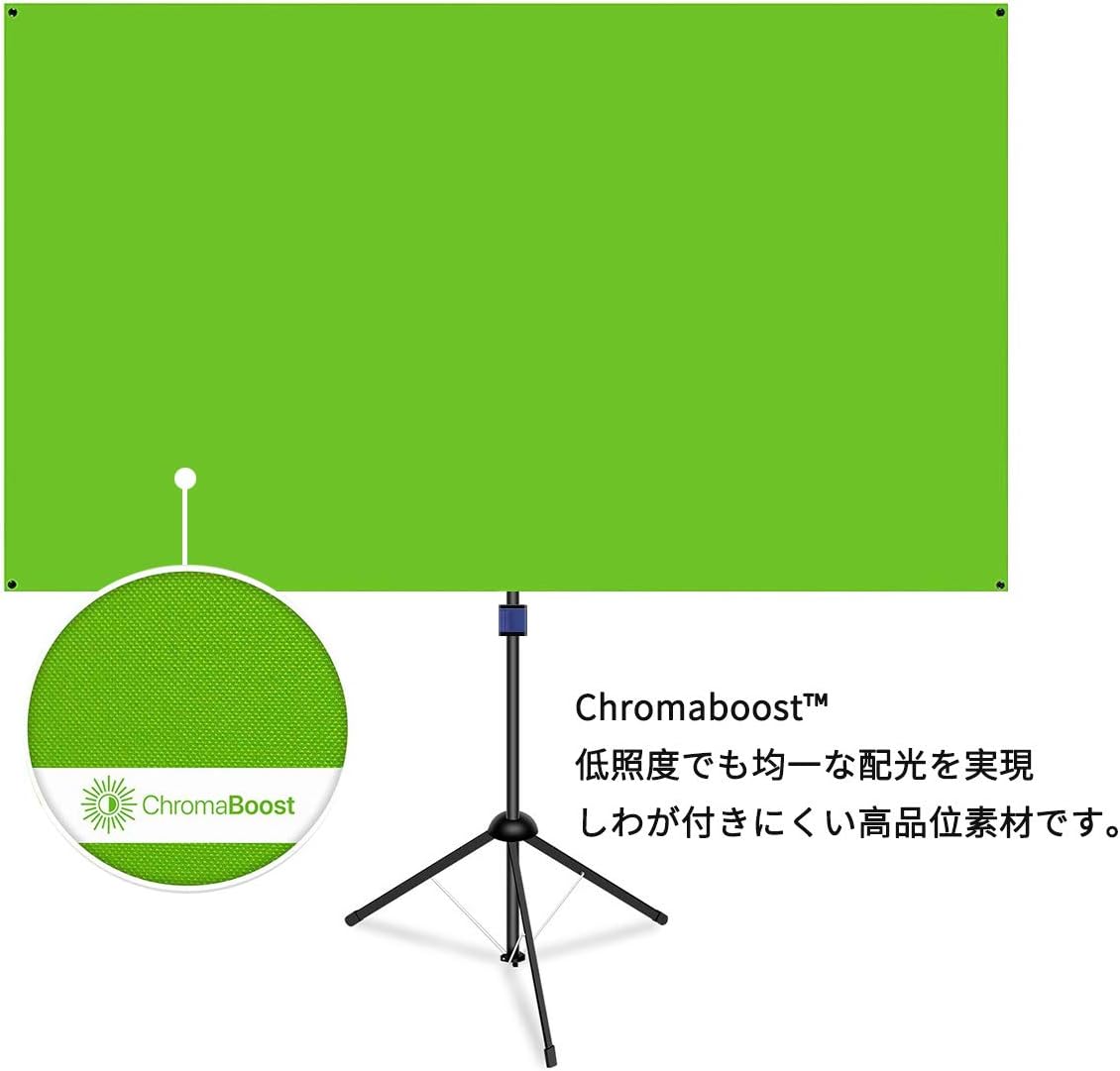 グリーンスクリーン Zoom 背景 緑 ダウンロード