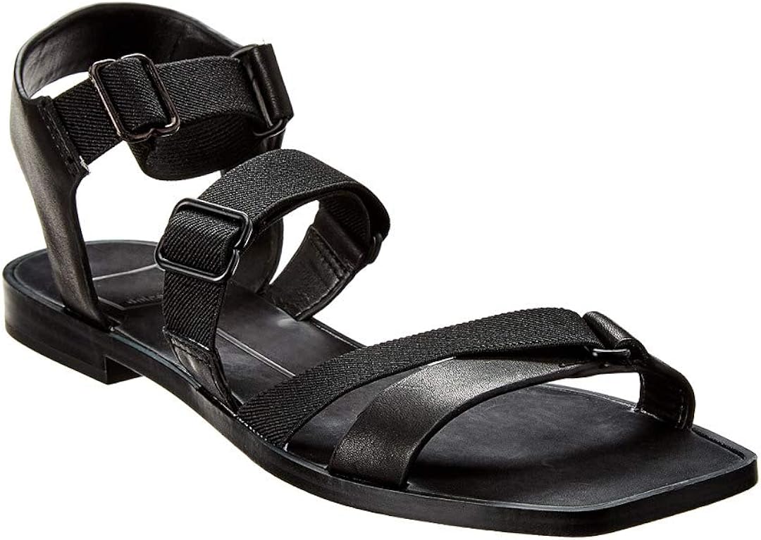 dolce vita square toe sandal