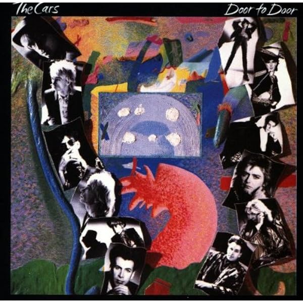 洋楽 The Cars Anthology Cd 51wCD5p1DcL.jpg