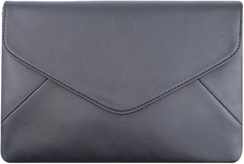 dark grey clutch bag uk