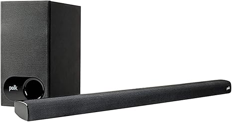 polk audio soundbar signa s1
