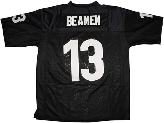 Amazon.com: Willie Beamen Jersey, Jamie 