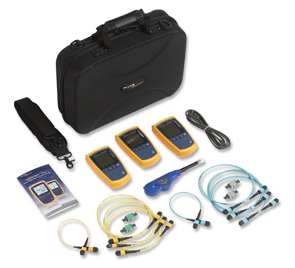Fluke Networks MFTK-MM850-SM1310 MultiFiber Pro
