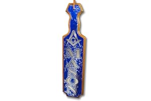GREEKGEAR Mason/Freemason Paddle