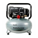 Metabo HPT Air Compressor, THE TANK, Portable