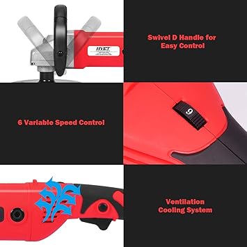 Superbuy  Polishers & Buffers product image 3