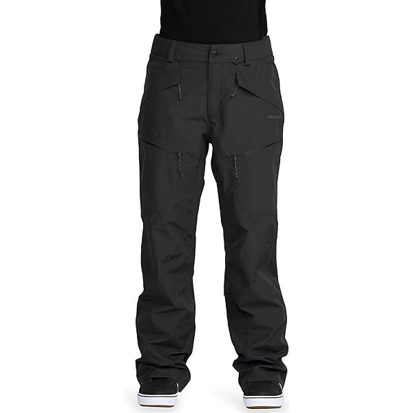 Amazon.com: Volcom Men's Tester 3L Gore-Tex Snowboard Pant