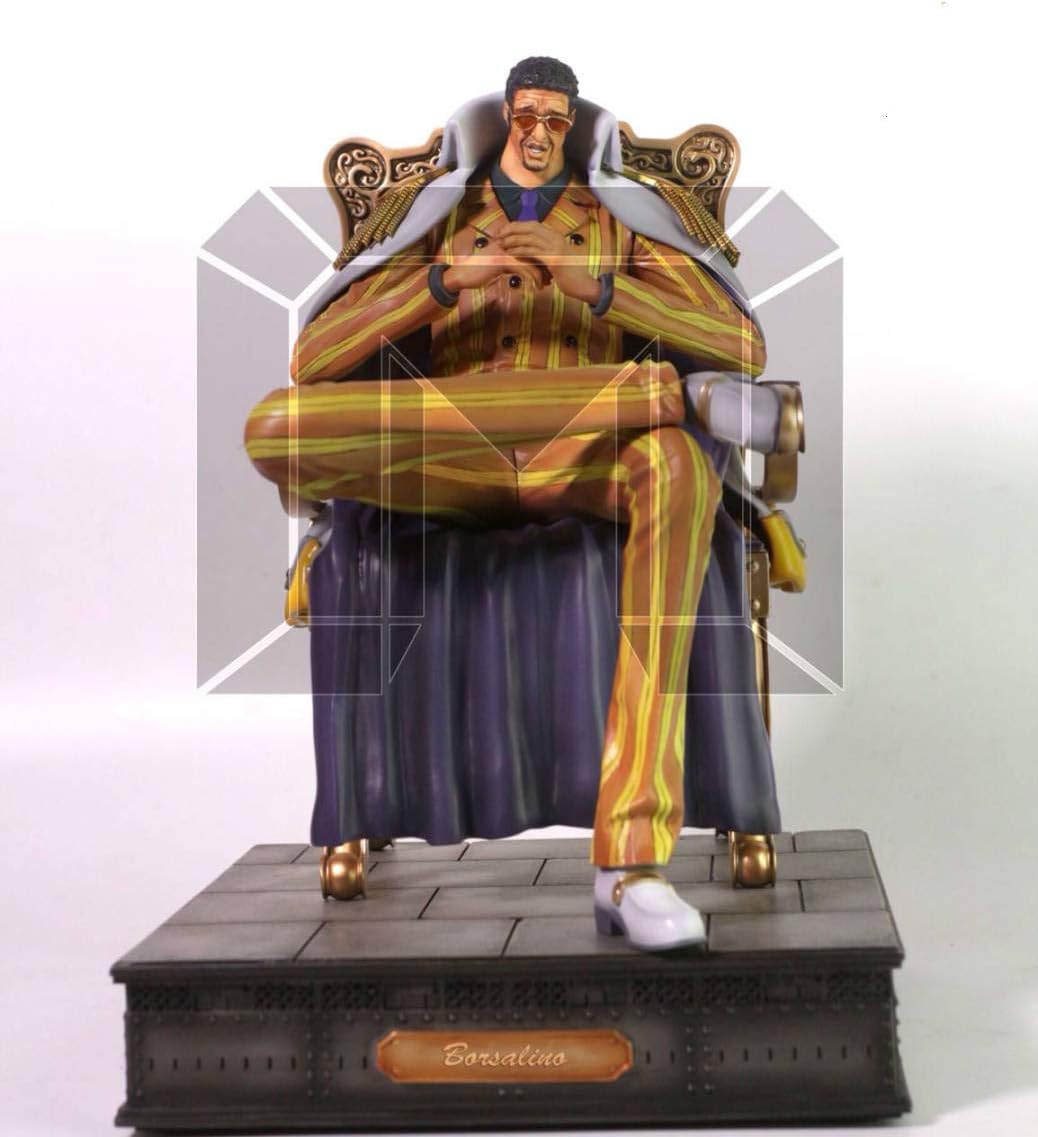 Amazon 在庫品 One Piece ワンピース フィギュア 海軍本部三大将 黄猿 青雉 赤犬 3体セット Model Palace 1 6 Gk完成品 一品物 Pop P O P フィギュア ドール 通販