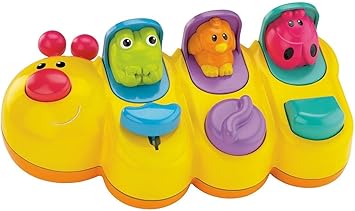 gusanito de fisher price