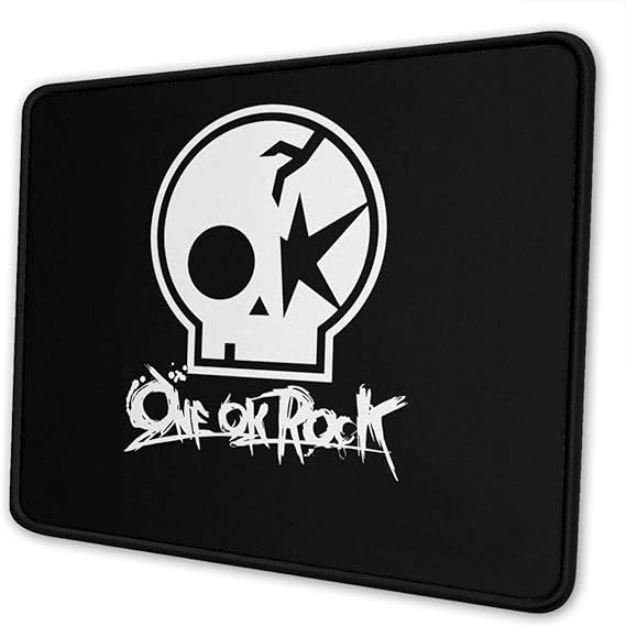 Amazon Co Jp ワンオクロック One Ok Rock 2 個性 滑らかである コンピューター マウスパッド おしゃれ かわいい 防水 滑り止め テーブルマット オフィス コンピューター ゲーミング ゲーム キーボードパッド ノートパソコン 服 ファッション小物