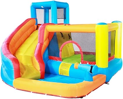 Chateaux Gonflables Jeux De Plein Air Pour Enfants Petite Aire De Jeux Interieure Trampoline Pour Enfants En Plein Air Toboggan Pour Enfants Grands Jouets Pour Enfants Pour Garcons Et Filles Amazon Fr Cuisine Chateaux Gonflables Jeux De Plein Air Pour Enfants Petite Aire De Jeux Interieure Trampoline Pour Enfants En Plein Air Toboggan Pour Enfants Grands Jouets Pour Enfants Pour Garcons Et Filles Amazon Fr Cuisine