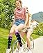 6 Pairs Compression Socks for Women & Men 15-20mmHg Graduated Support Knee High Socks for Nurses, Travel, Athletic