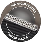Remington MB320C Barba Beard Trimmer with Ceramic Blades 9 Length Settings view 6