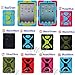 NEW Shockproof Dirt Snow Sand Proof Extreme Army Military Heavy Duty Cover Case Kickstand for Apple iPad 2 3 4 iPad 2/3/4 @XYG (10-blue/black)