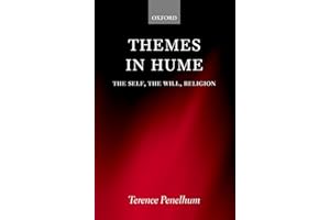 Themes in Hume: The Self, the Will, Religion