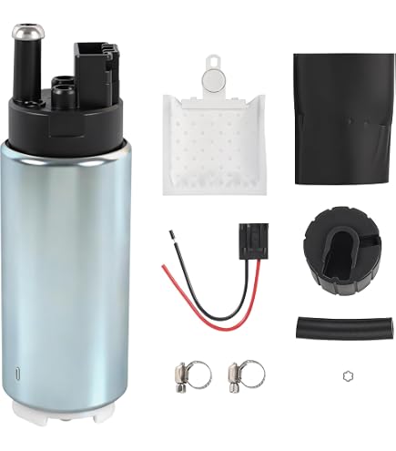Amazon.com: Walbro GCA758-2 Fuel Pump and Installation Kit