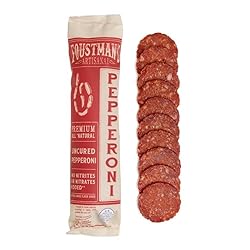 Foustman's Salami Pork and Beef