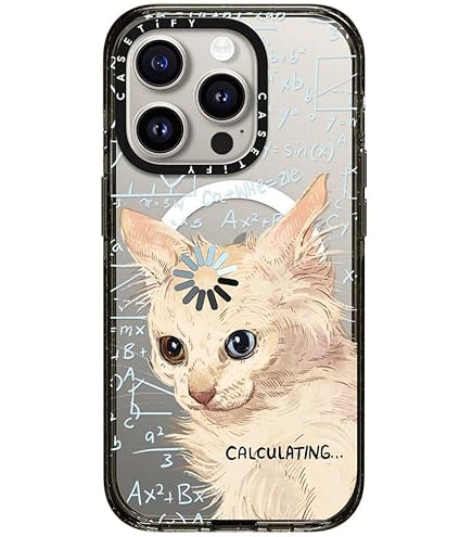 Amazon.com: CASETiFY Impact Case for iPhone 15 Pro Max [4X