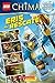 LEGO las leyendas de Chima: Eris al rescate (Spanish Edition)