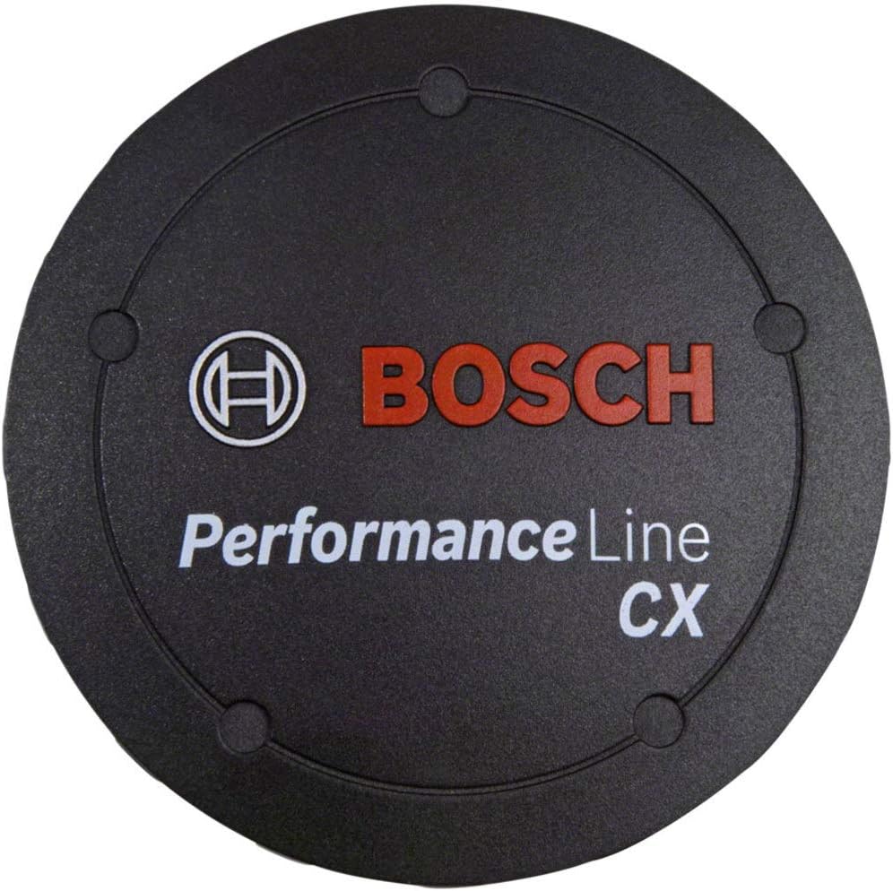 Bosch LogoDeckel Performance CX Abdeckung, schwarz, One Size Amazon.de Sport & Freizeit