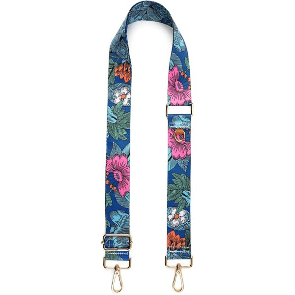 Allydrew Correa De Repuesto Para Bolso, Correa Ancha Ajustable Para Bolsa De Hombro Color Verde 851024